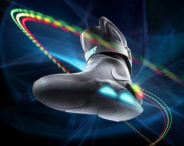 Les Nike de Retour vers le Futur débarqueront en 2015 #4