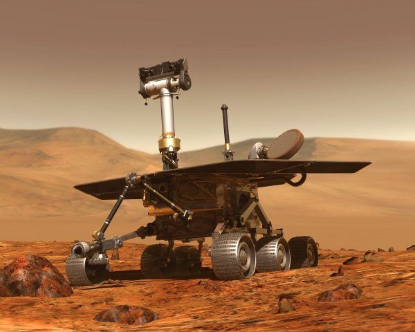 Projet Mars One : à la conquête de la planète rouge #3