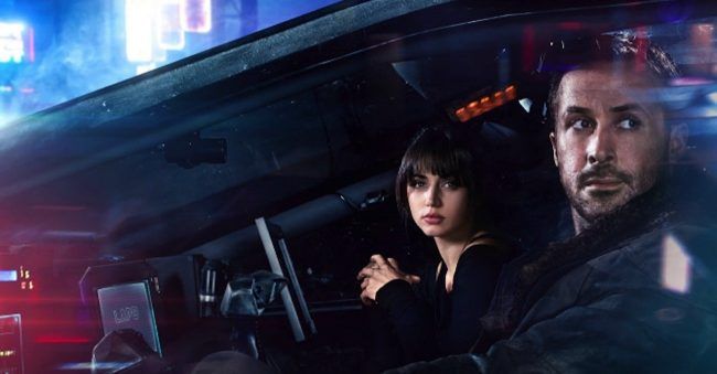 Blade Runner 2049 streaming gratuit