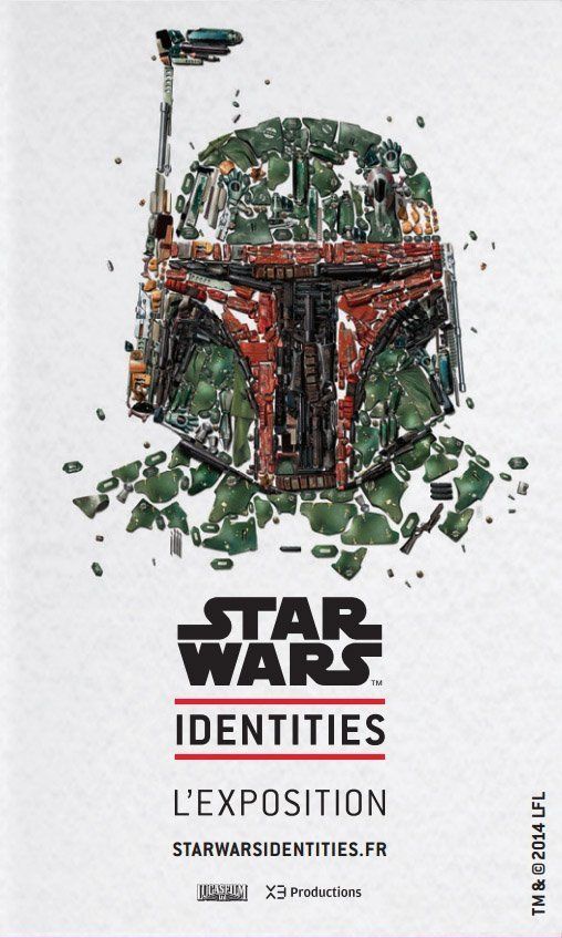 Star Wars Identities arrive à Paris #17