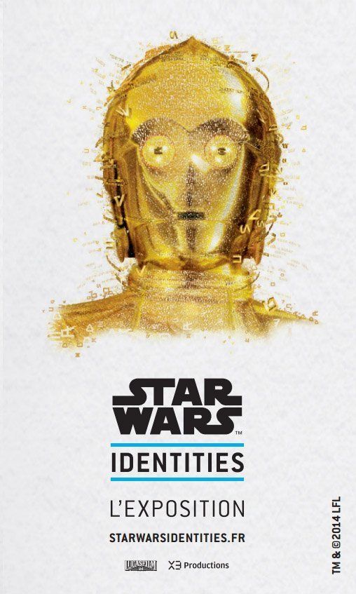 Star Wars Identities arrive à Paris #18