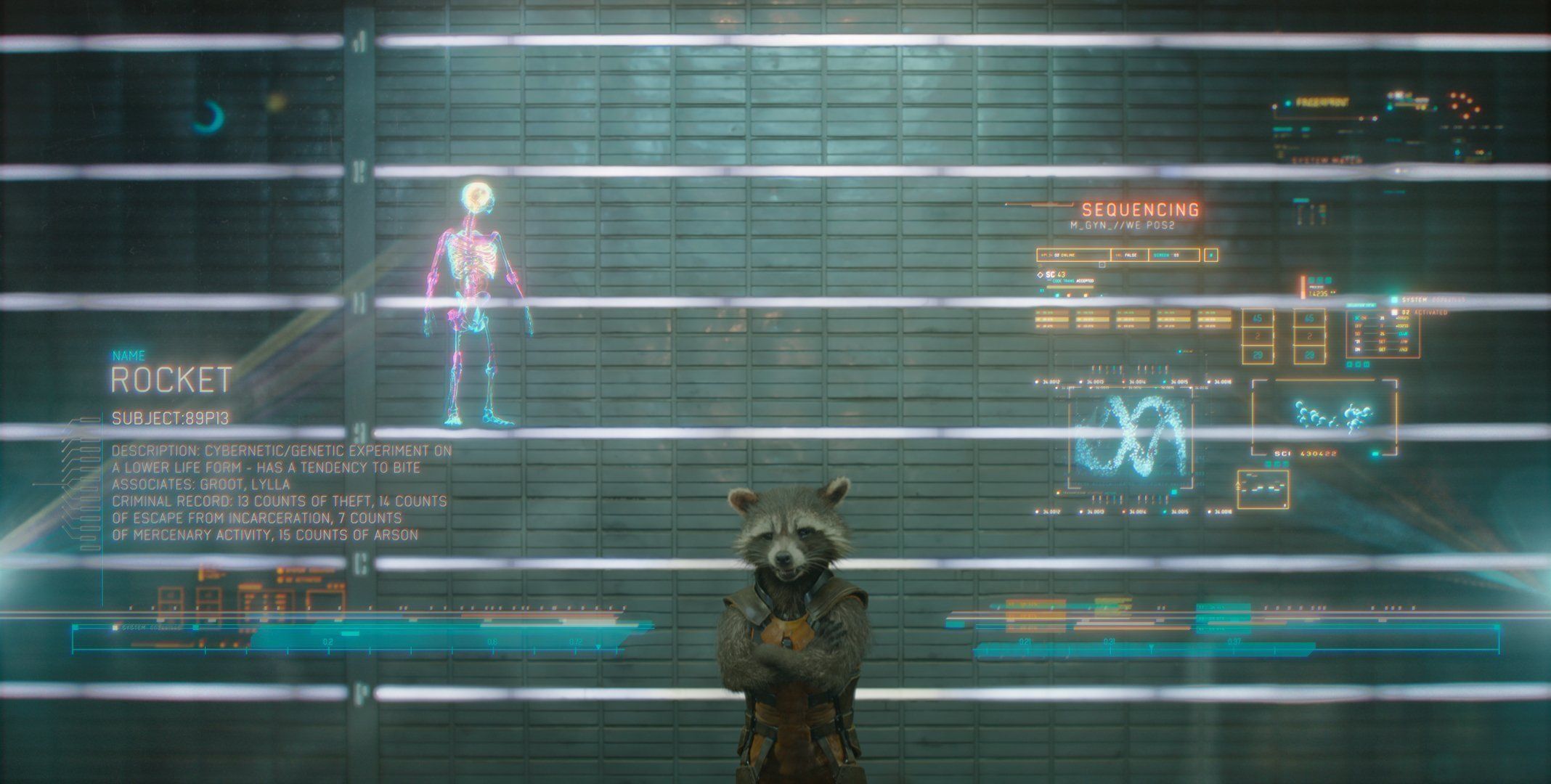 Guardians of the Galaxy : la Bande Annonce dévoilée #5