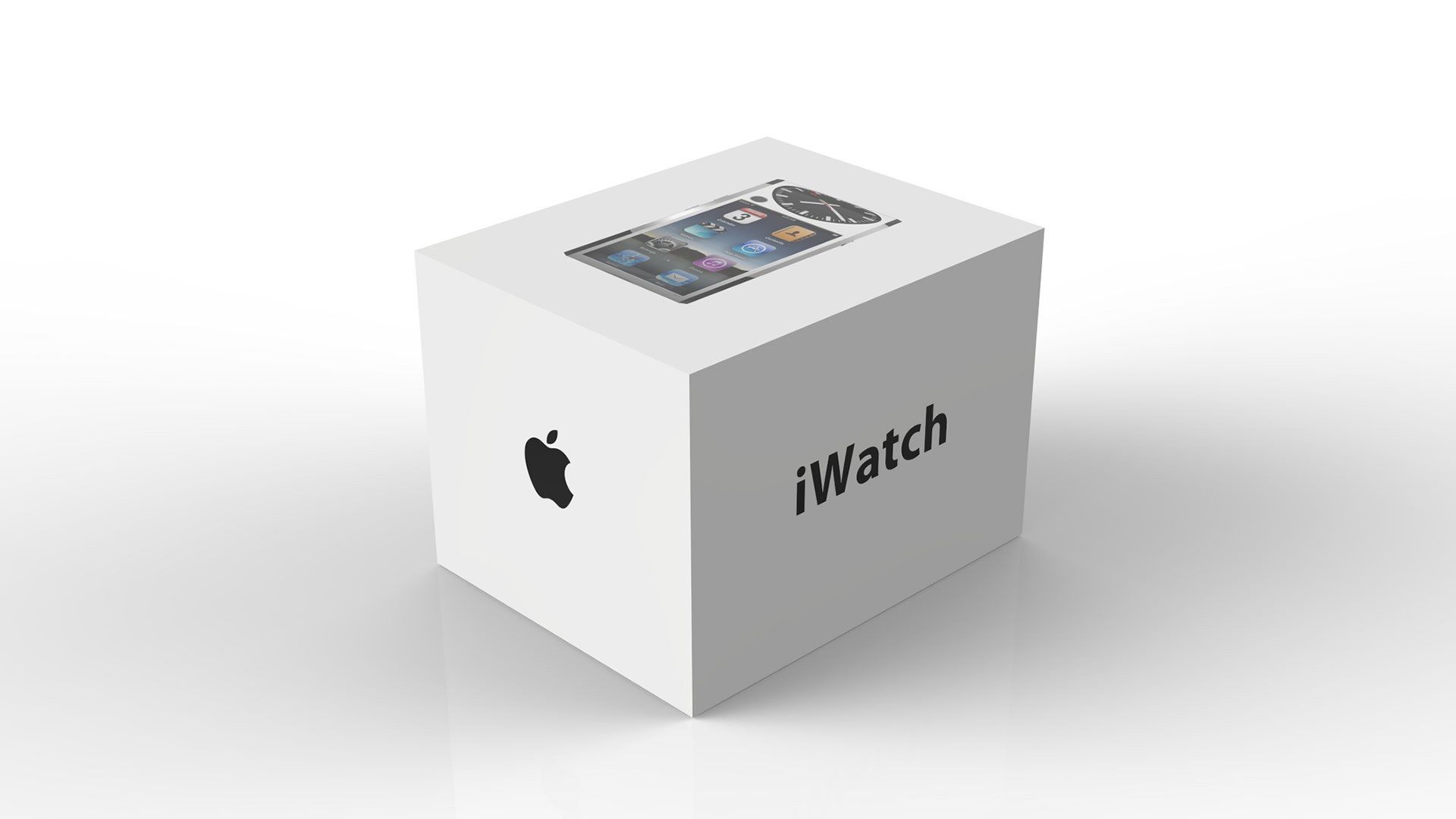 iWatch : elle pourrait être dotée de 2 écrans