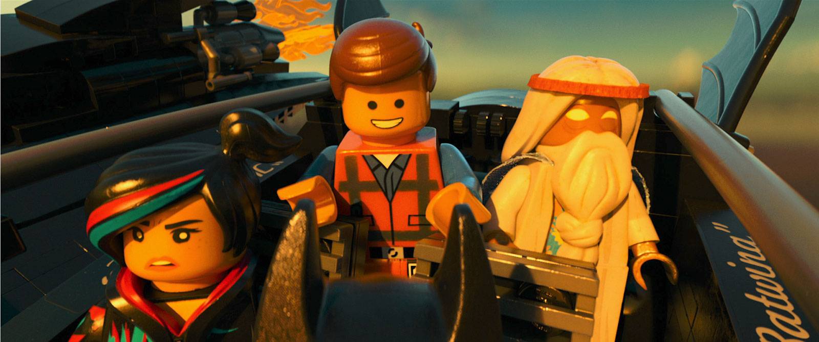 LEGO La Grande Aventure : 3 places à gagner pour l'avant-première #2