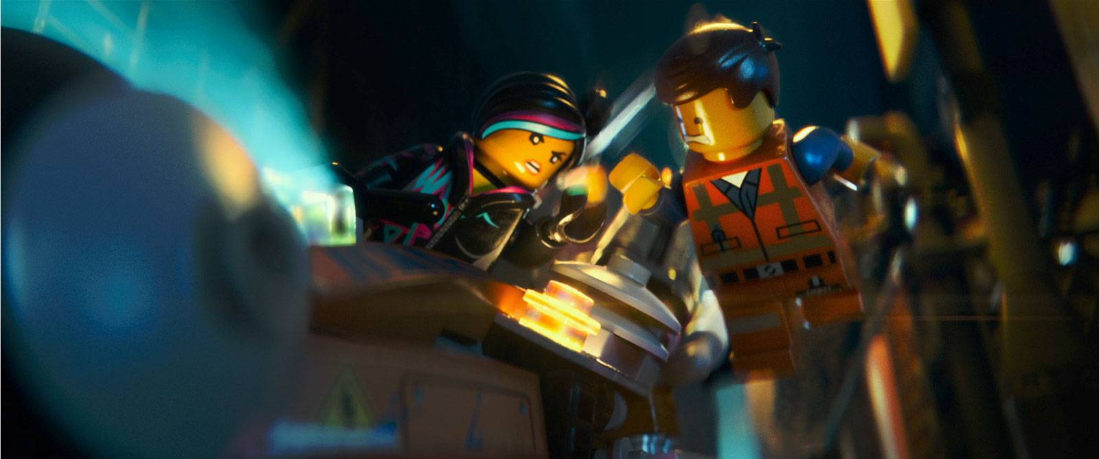 LEGO La Grande Aventure : 3 places à gagner pour l'avant-première #5