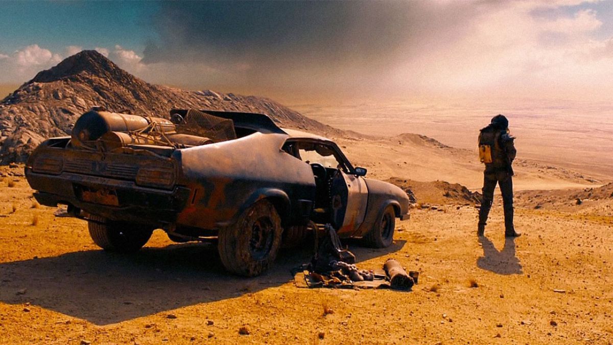 Mad Max : Fury Road streaming gratuit