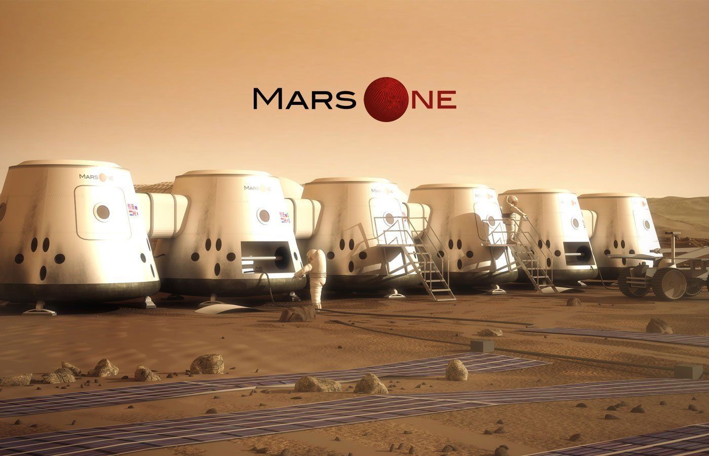 Projet Mars One : à la conquête de la planète rouge