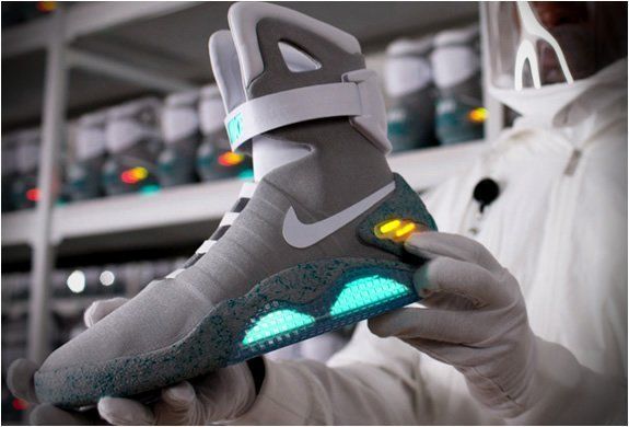 Les Nike de Retour vers le Futur débarqueront en 2015 #2