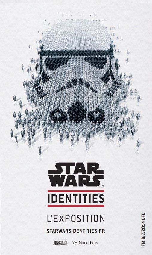 Star Wars Identities arrive à Paris #15