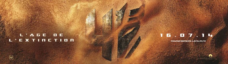 Transformers 4 l'âge de l'extinction : les premières images