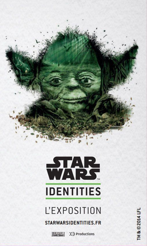 Star Wars Identities arrive à Paris #20