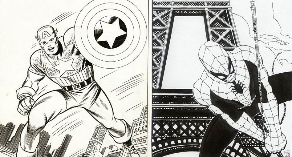L'Art des Super-héros Marvel #2