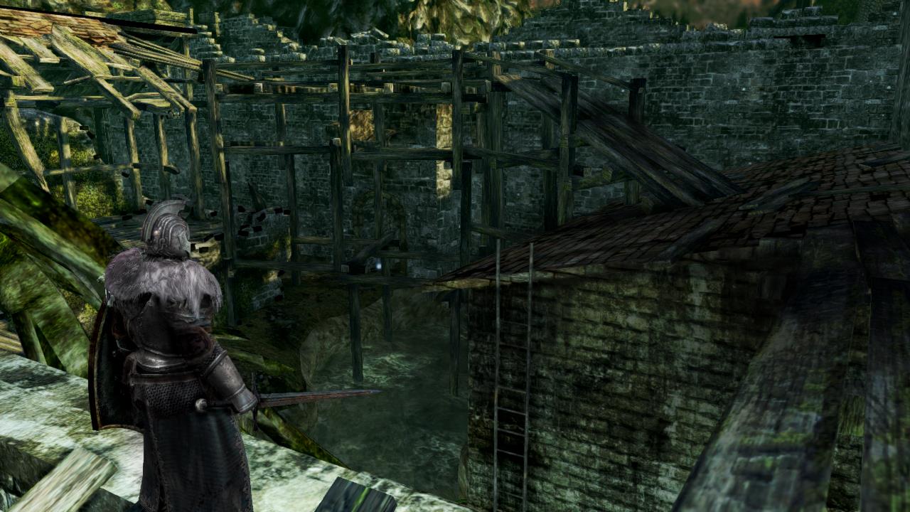 Test Dark Souls II : Mourir oui, mais combien de fois ? #10