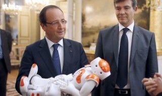 Robolution Capital : la France part à la conquête du marché de la robotique