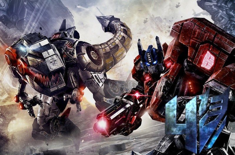 Transformers 4 : la Bande Annonce + 4 affiches exclusives