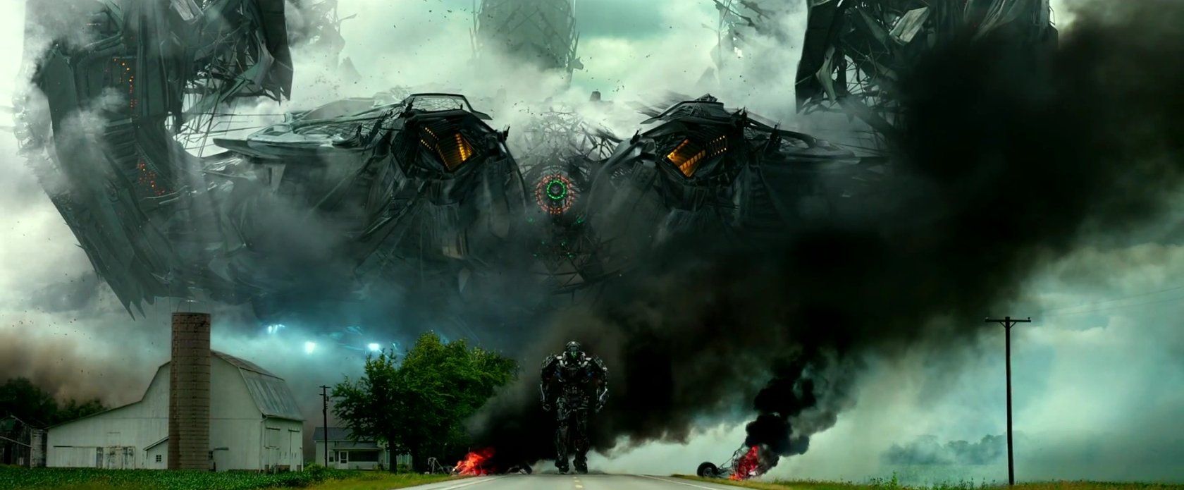 Transformers 4 : la Bande Annonce + 4 affiches exclusives #3