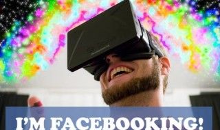 Facebook rachète Oculus Rift pour 2 milliards de Dollars