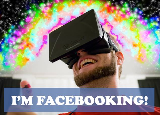 Facebook rachète Oculus Rift pour 2 milliards de Dollars #4