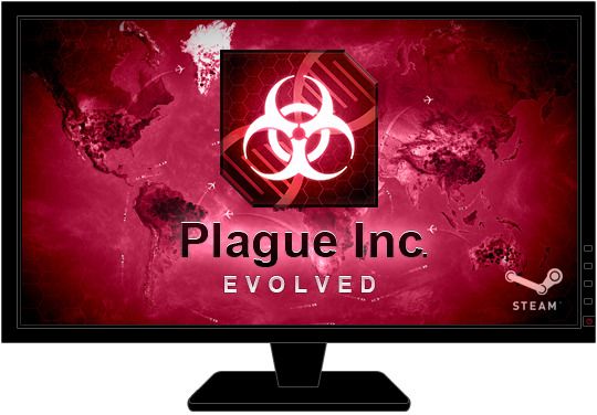 Test Plague Inc. Evolved : Objectif éradication