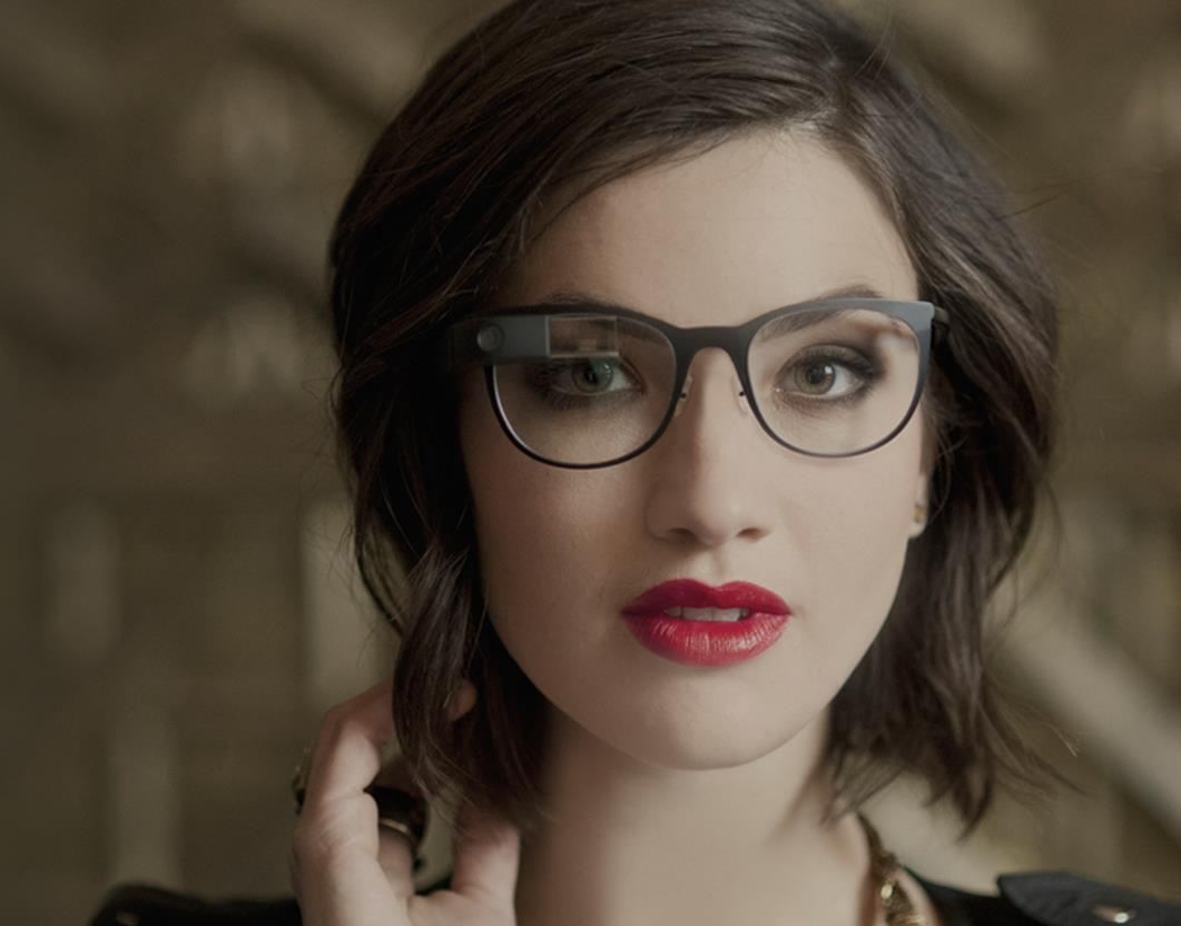 Des Google Glass signées Oakley et Ray-Ban #5