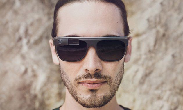 Des Google Glass signées Oakley et Ray-Ban #7