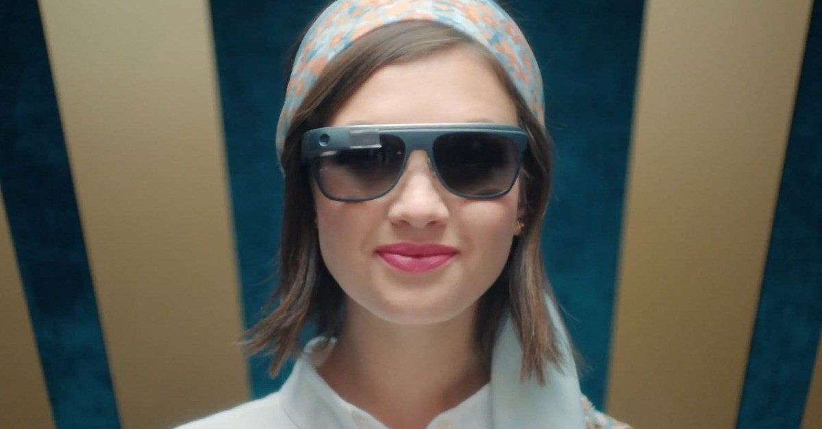 Des Google Glass signées Oakley et Ray-Ban #3