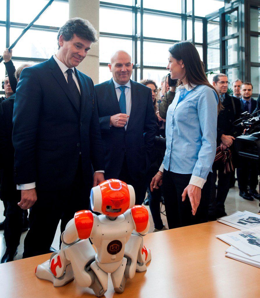 Robolution Capital : la France part à la conquête du marché de la robotique #5