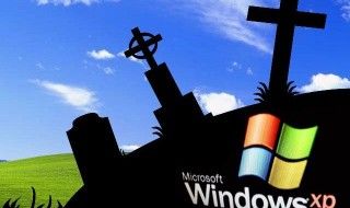 Au revoir Windows XP