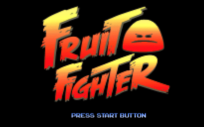 On se fait une partie de Fruit Fighter ? #3