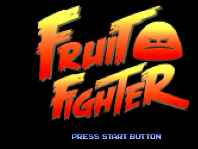 On se fait une partie de Fruit Fighter ?
