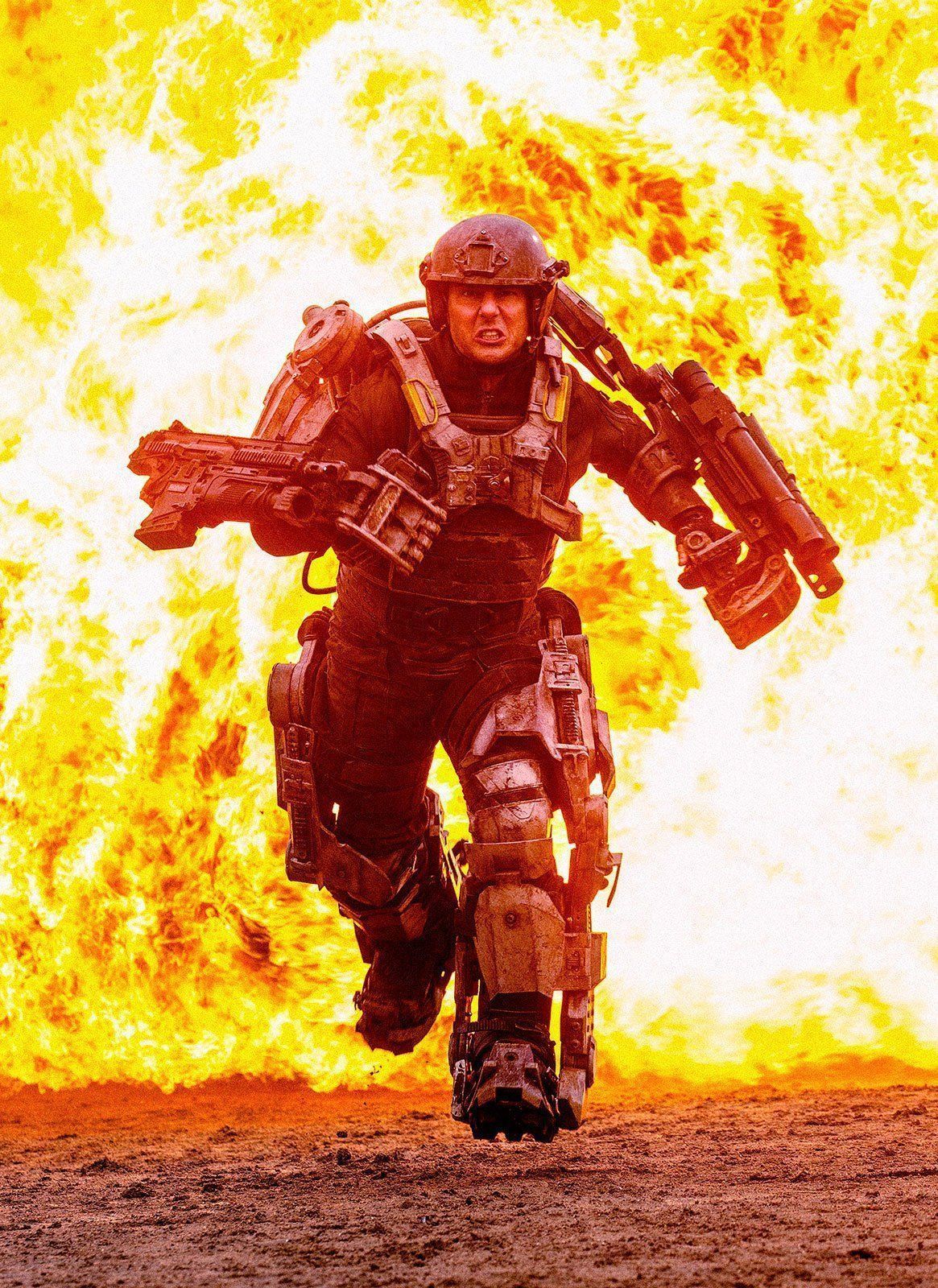 Edge Of Tomorrow : quand Un jour sans fin rencontre Independence Day #4