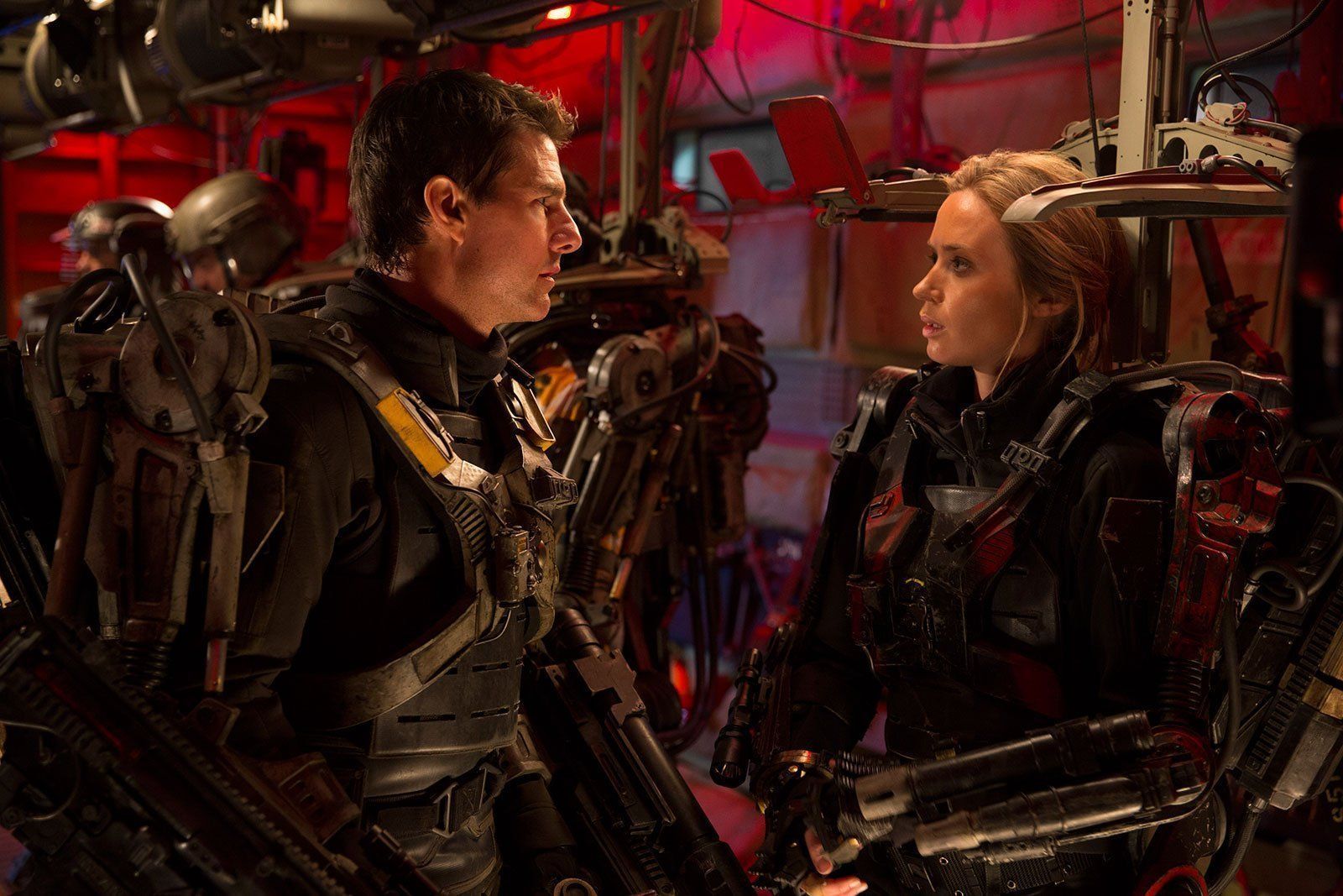 Edge Of Tomorrow : quand Un jour sans fin rencontre Independence Day #3