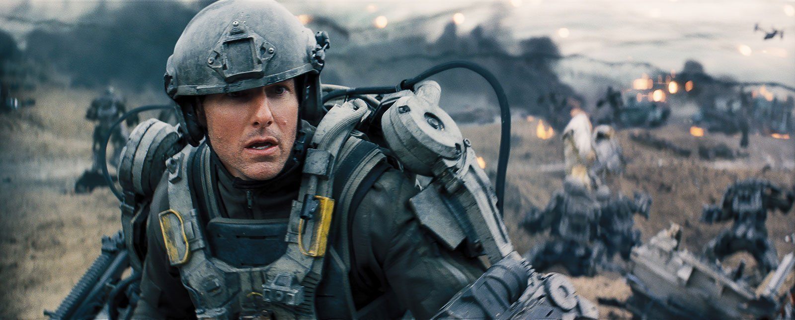 Edge Of Tomorrow : quand Un jour sans fin rencontre Independence Day #5