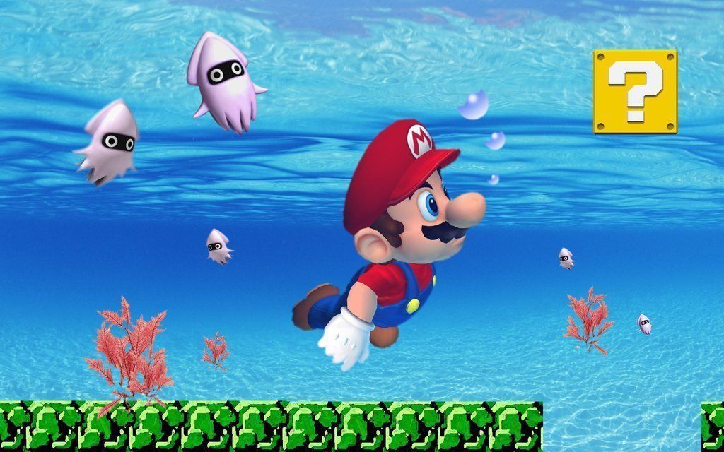 Toute la vérité sur Mario et Yoshi #2