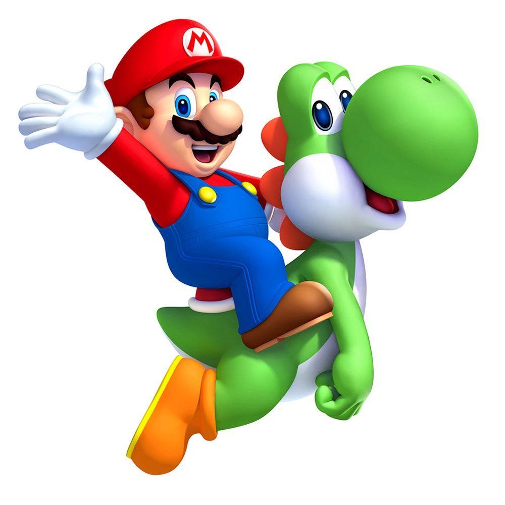 Toute la vérité sur Mario et Yoshi #3