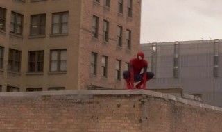 La véritable identité de Spider-Man est Peter Parkour