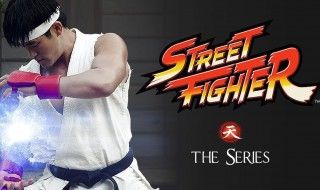 Bientôt une mini-série sur Street Fighter