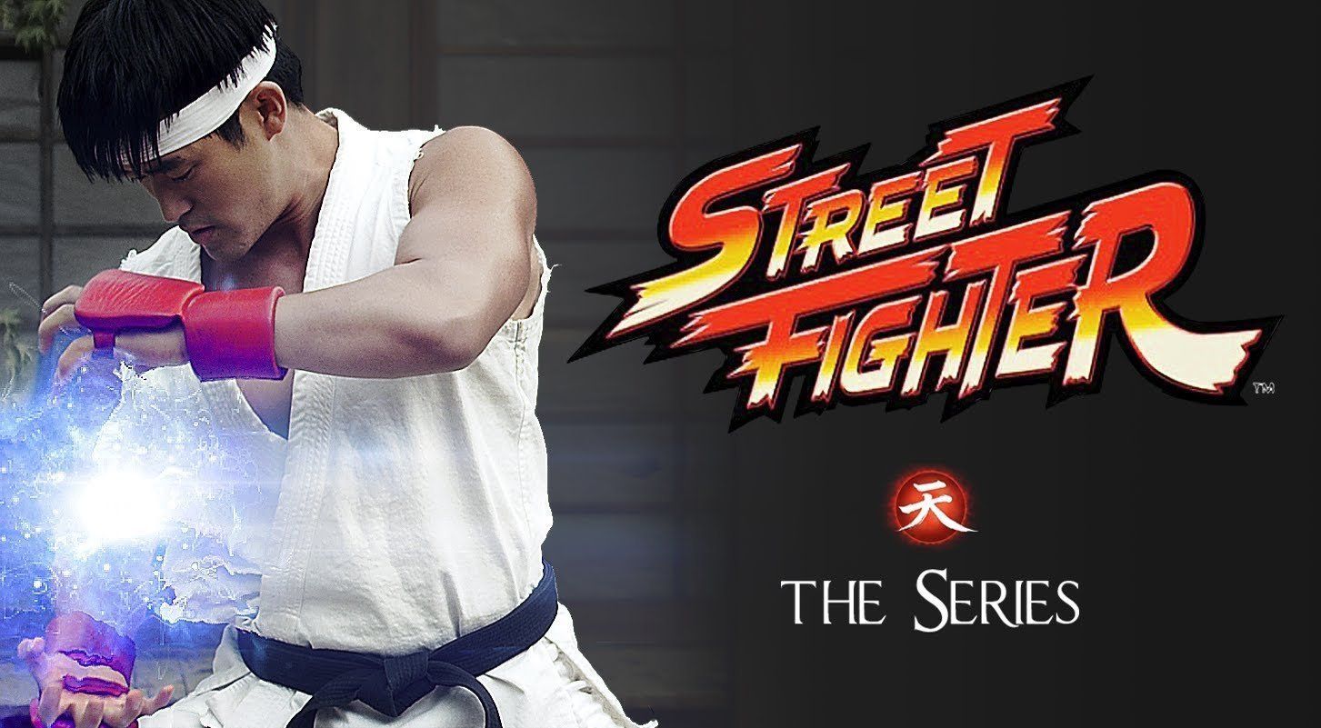Bientôt une mini-série sur Street Fighter