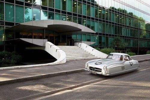 Air Drive : les voitures volantes de Renaud Marion et Jacob Munkhammar #24