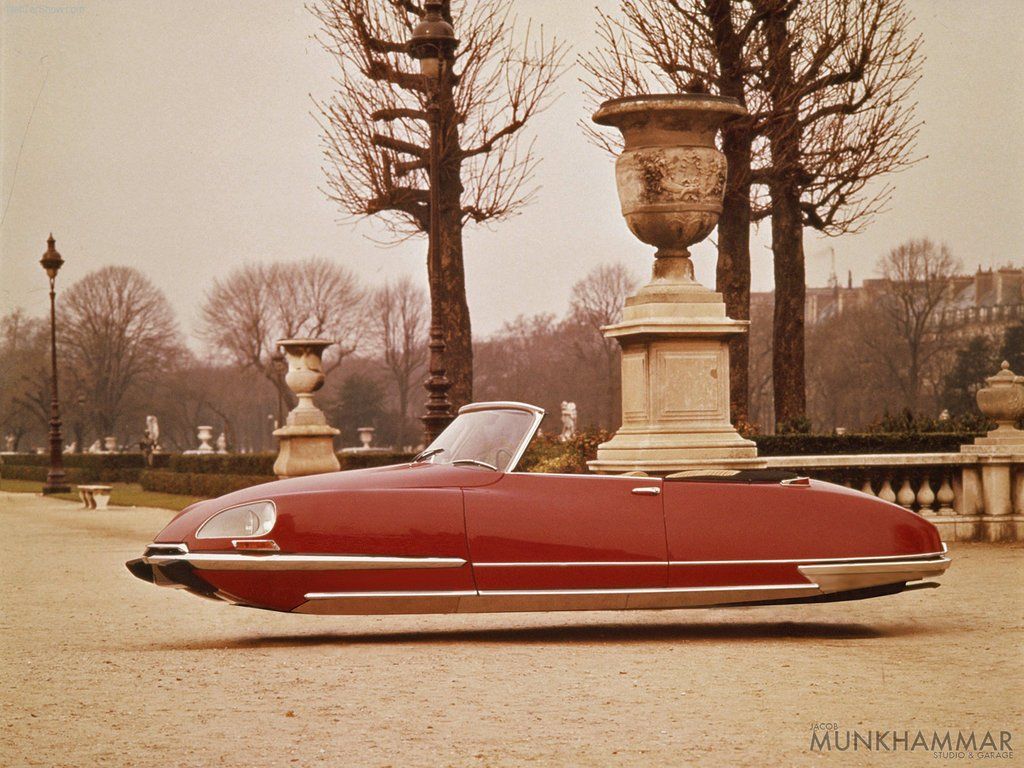 Air Drive : les voitures volantes de Renaud Marion et Jacob Munkhammar #6