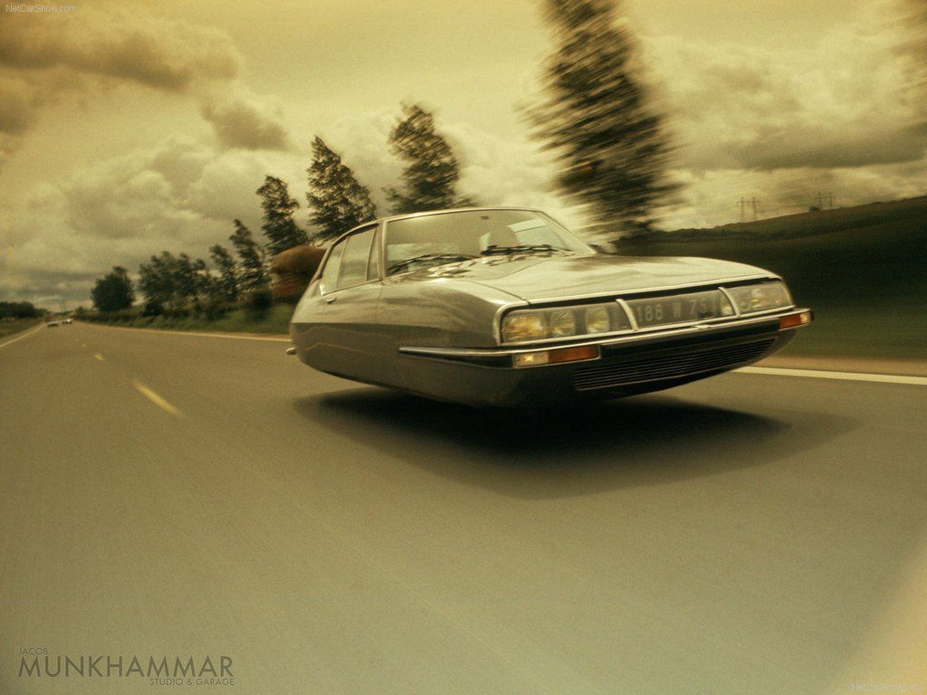 Air Drive : les voitures volantes de Renaud Marion et Jacob Munkhammar #10
