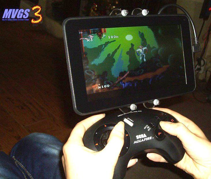 Jouez sur mobiles et tablettes avec 95 manettes originales de consoles #13