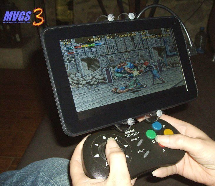 Jouez sur mobiles et tablettes avec 95 manettes originales de consoles #16
