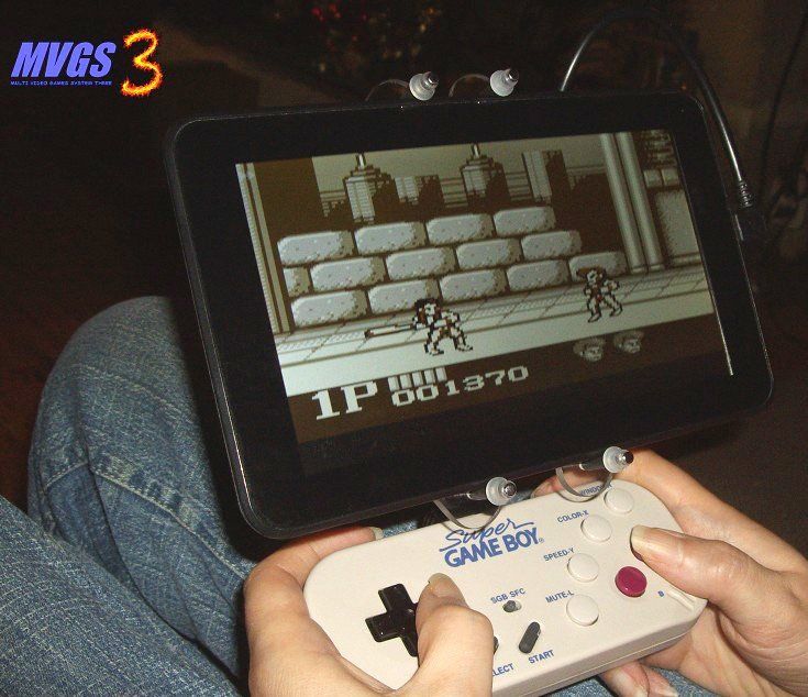 Jouez sur mobiles et tablettes avec 95 manettes originales de consoles #14