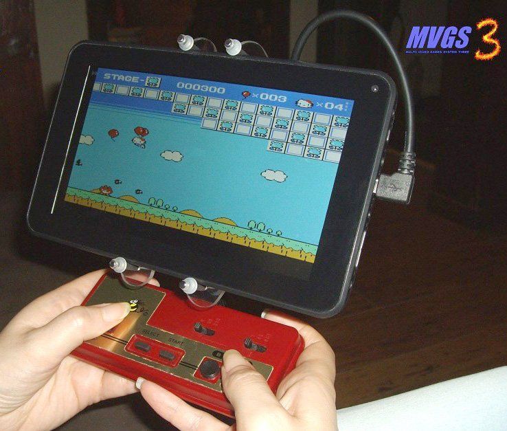 Jouez sur mobiles et tablettes avec 95 manettes originales de consoles #9