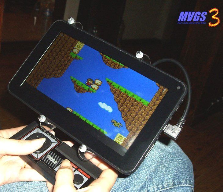 Jouez sur mobiles et tablettes avec 95 manettes originales de consoles #8