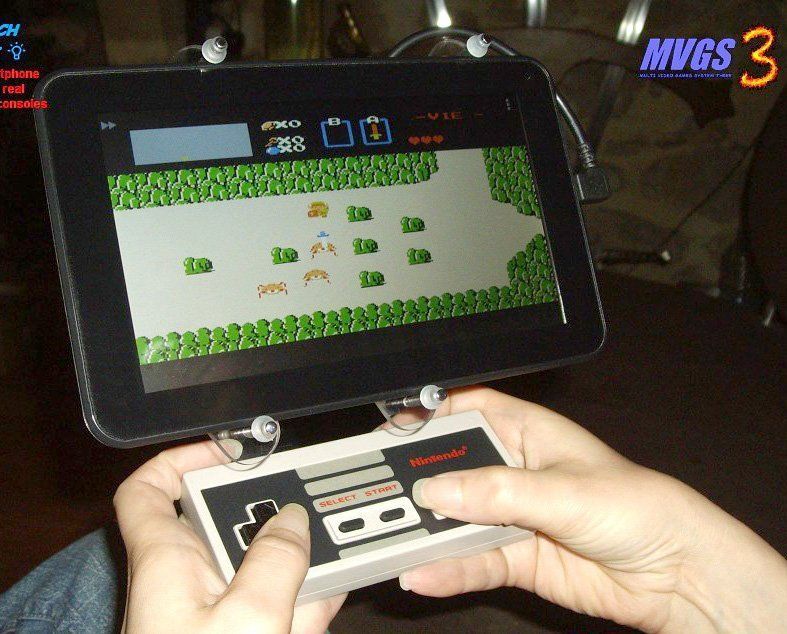 Jouez sur mobiles et tablettes avec 95 manettes originales de consoles #12