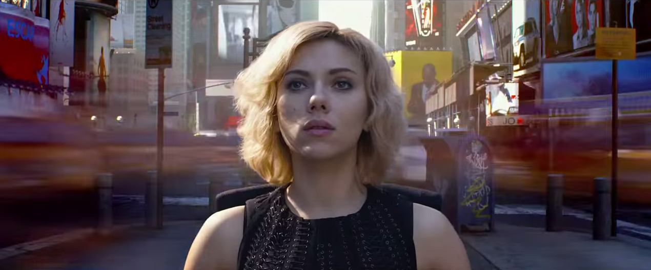 Lucy : Scarlett Johansson avec des super-pouvoirs #5