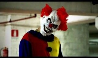 Que feriez-vous si vous étiez attaqué par un Clown Psychopathe ?