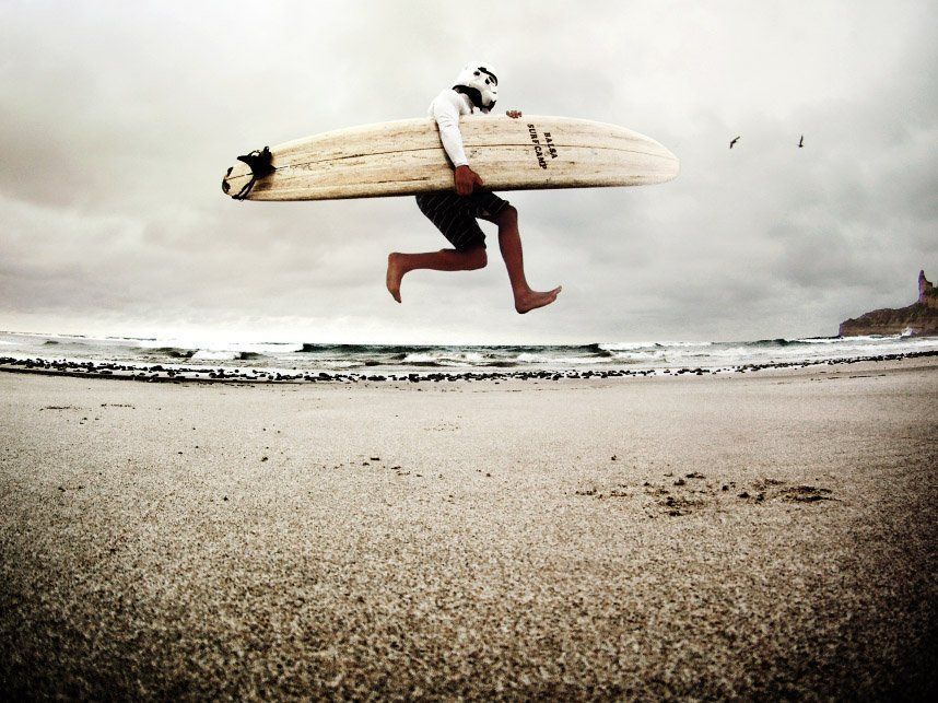Surfing Stomtrooper #26